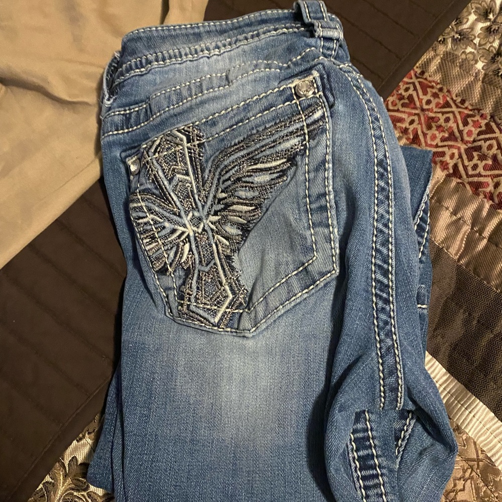 Miss me jeans